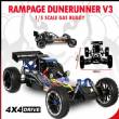 Redcat Rampage DUNERUNNER V3 1/5 Scale Gas Buggy